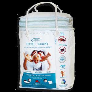 Excelsior Excel Guard E76300018 14" King Mattress Encasement SlumberWorld Mattress Protectors